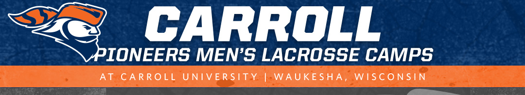 Carroll U (WI) - Men's Lacrosse
